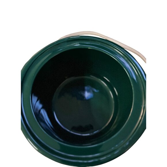 Vintage Rival Fiesta Crock-Ette 1 Qt Slow Cooker – Model 3200/3 – Tested & Works - Picture 3 of 16